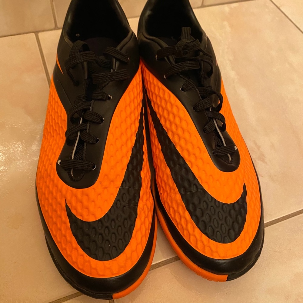 Nike Hypervenom Indoor Soccer shoes